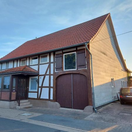 Gaestehaus Haverbeck Hamelín Exterior foto