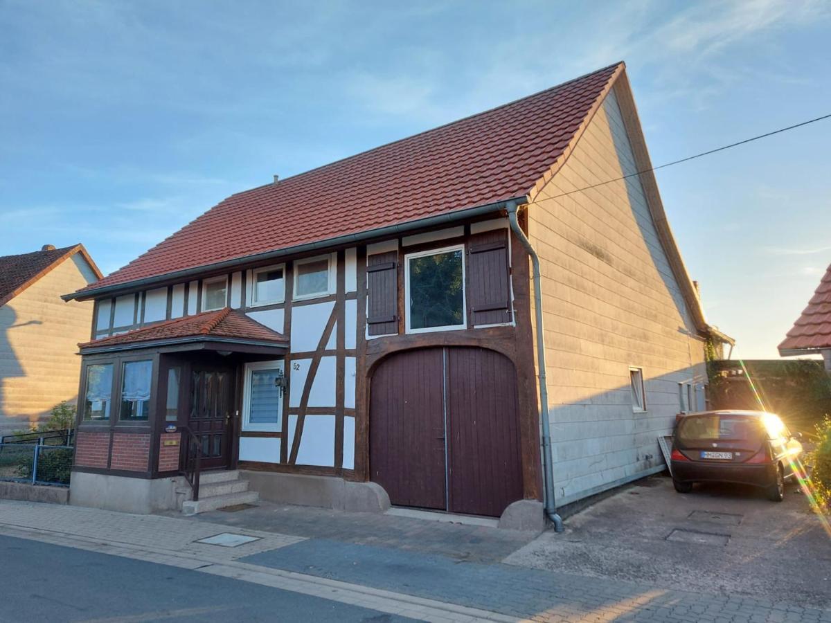 Gaestehaus Haverbeck Hamelín Exterior foto